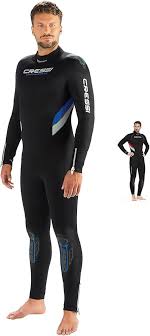 Traje de Buceo Cressi Castoro 5mm para Hombre