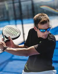Gafas de Pádel BIKKOA Goat con Lente Verde
