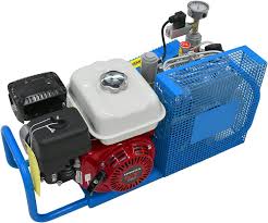 Compresor de Buceo TUXING 300Bar a Gasolina