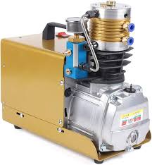 Compresor PCP RibasuBB 300 Bares - Alta Presión 220V