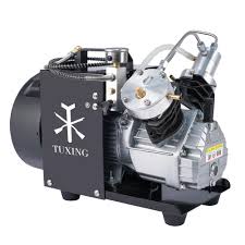 Compresor PCP TUXING 300Bar para Buceo y Paintball