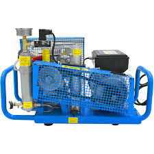 Compresor de Aire TUXING 4500Psi/300Bar para Buceo