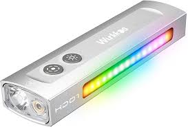 Linterna Wurkkos HD01 LED Verde Recargable