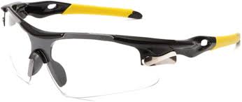 Gafas de Protección para Padel JJ LMS