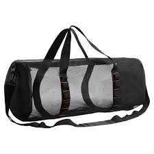 Bolsa de Malla para Equipos de Buceo