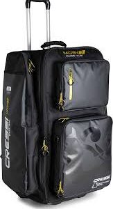 Bolsa Trolley Cressi Moby 7: Robusta y Espaciosa