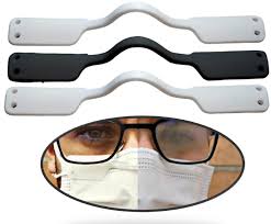 Antivaho Reutilizable para Gafas y Mascarillas (3 uds)