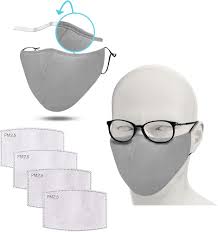 PACK 2 Gafas Mascarilla Antivaho FLOWZOOM®