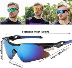 Gafas Fotocromáticas para Padel y Ciclismo