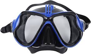 Gafas de Buceo Antivaho con Correa de Silicona