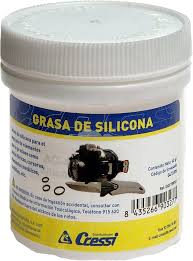 Grasa de Silicona CRESSI EHX 60g