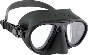 Máscara Cressi Calibro: Versátil para Buceo y Apnea