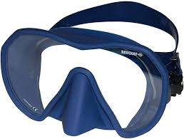 BEUCHAT MAXLUX S - T/C: Azul Profundo