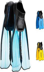 Cressi Rondinella: Aletas Premium para Iniciación y Snorkeling