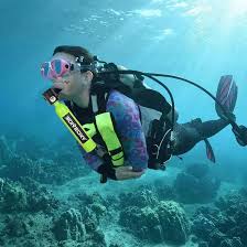 Equipo de Buceo Samuliy - Botella y Accesorios