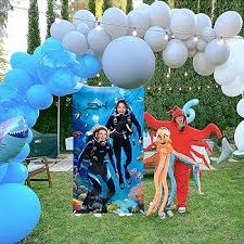 Photocall Buceo Verano 180x100 cm
