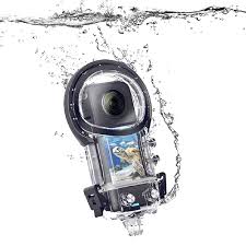 Estuche Impermeable para Insta360 One X3