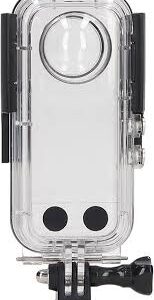 Estuche Impermeable para Insta360 X3 - Buceo hasta 40 Metros