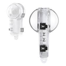 Carcasa Invisible Birgipar para Insta360 X3 - Protección Subacuática hasta 50m