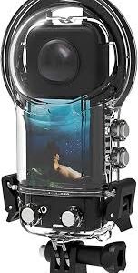 Funda de Buceo HUAYUWA de 30 m con Tapa de Silicona