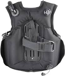 Chaqueta de Buceo BUTXET: Compensador de Flotabilidad