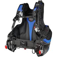 Chaleco de Buceo LMares Prestige SLS BL con Lastre Integrado