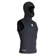 Traje de Neopreno con Capucha MOONDAME para Hombre - 3 mm