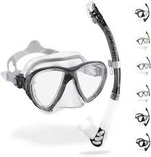 Pack Cressi Big Eyes Evolution & Kappa Ultra Dry