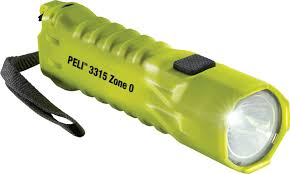 Linterna LED de Seguridad Intrínseca PELI 3315Z0