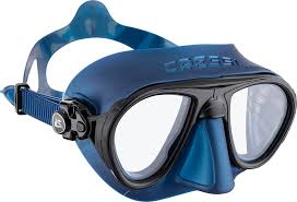 Máscara Cressi Calibro: Versatilidad para Buceo y Apnea