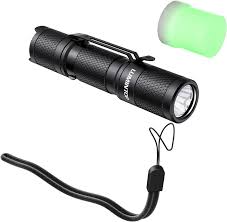 Linterna LUMINTOP TOOL AA 2.0: Potencia de 650 Lúmenes