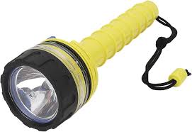 Linterna de Buceo Impermeable y Antideslizante