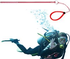 Puntero de Buceo Multiusos