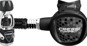 Regulador Cressi MC9/XS Compacto - Buceo INT