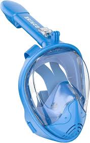 Máscara de Buceo G2RISE 180° para Snorkel