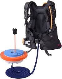Mini Tanque de Esnórquel AOKLEY para Buceo