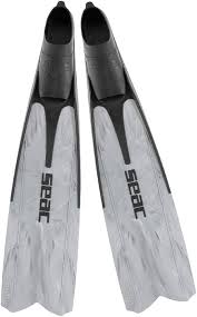 Aletas Seac Pinna Shout S700 para Pesca y Freediving