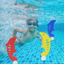 LeKing Juguetes de Buceo para Diversión Acuática