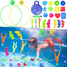 Divertidos Juguetes de Agua para Niños - 24PCS para la Piscina