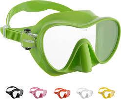 Máscara Cressi F1 Frameless Unisex