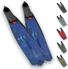 Aletas Largas SEAC Motus para Buceo y Freediving