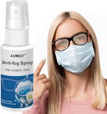 Spray Antivaho Ecológico para Gafas