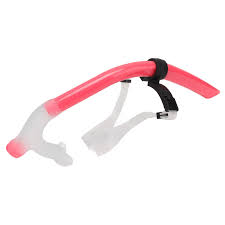 Uadme Snorkelfor - Tubo de Silicona con Soporte