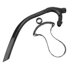 Tubo de Respiración Frontal Niiyen con Hebilla
