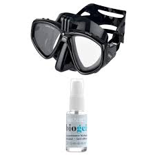 Máscara de Buceo SEAC One Pro con Soporte GoPro y Antivaho Biogel